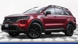 2022 Kia Sorento X-Line S