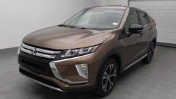 2018 Mitsubishi Eclipse Cross SE
