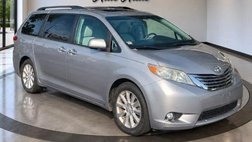 2011 Toyota Sienna Limited 7-Passenger