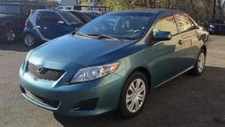 2010 Toyota Corolla LE