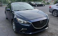 2015 Mazda MAZDA3 i Sport