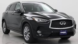 2022 Infiniti QX50 Essential