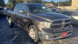 2015 Ram Ram Pickup 1500 SLT