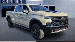 2023 Chevrolet Silverado 1500 ZR2