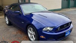 2014 Ford Mustang GT Premium