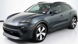 2024 Porsche Macan 4 Electric