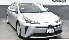 2022 Toyota Prius L Eco
