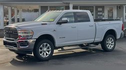2019 Ram Ram Pickup 2500 Laramie