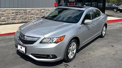 2014 Acura ILX 1.5L Hybrid