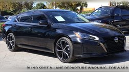 2024 Nissan Altima 2.5 SR