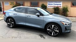 2022 Polestar 2 Long Range Dual Motor