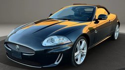 2011 Jaguar XK Base