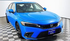 2024 Honda Civic Sport Touring