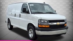 2025 Chevrolet Express 2500