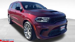 2026 Dodge Durango GT HEMI Plus