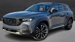 2026 Mazda CX-50 2.5 Turbo