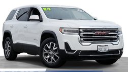 2023 GMC Acadia SLE
