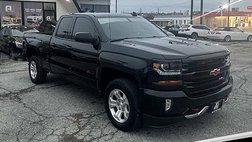 2016 Chevrolet Silverado 1500 LT Z71