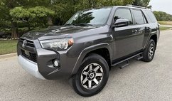 2020 Toyota 4Runner TRD Off-Road
