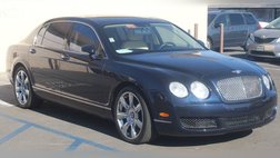 2006 Bentley Continental Flying Spur