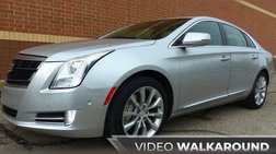 2017 Cadillac XTS Luxury