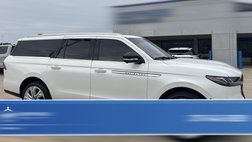 2025 Lincoln Navigator L Reserve