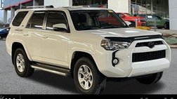 2019 Toyota 4Runner SR5 Premium 4WD