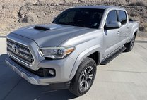 2017 Toyota Tacoma TRD Off-Road