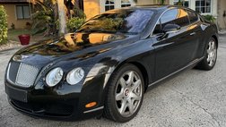 2005 Bentley Continental GT Turbo