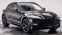 2026 Aston Martin DBX 707