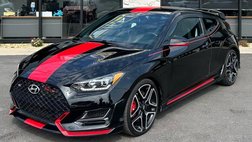 2020 Hyundai Veloster N Base