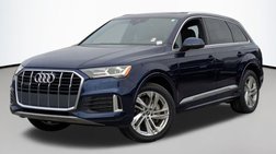 2021 Audi Q7 quattro Premium Plus 45 TFSI