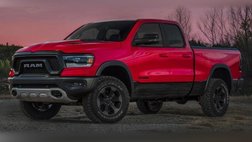 2022 Ram Ram Pickup 1500 Big Horn