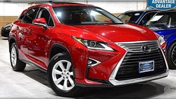 2016 Lexus RX 350 RX 350