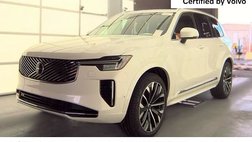 2026 Volvo XC90 B6 Ultra 7P