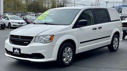 2013 Ram C/V Tradesman