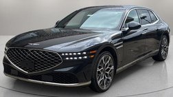 2024 Genesis G90 3.5T e-Supercharger