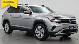 2021 Volkswagen Atlas SE 4Motion