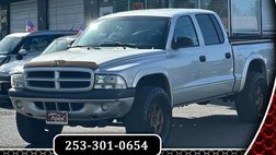 2001 Dodge Dakota Quad Cab 4WD