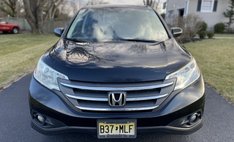 2014 Honda CR-V EX
