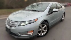 2013 Chevrolet Volt Premium