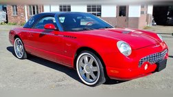 2004 Ford Thunderbird Deluxe