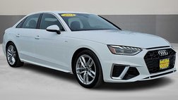2024 Audi A4 quattro S line Premium 45 TFSI