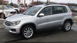 2017 Volkswagen Tiguan Limited