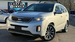 2015 Kia Sorento SX