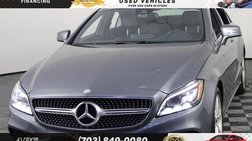 2016 Mercedes-Benz CLS-Class CLS 400 4MATIC