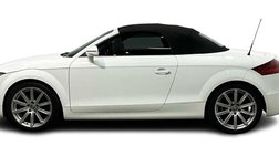 2013 Audi TT 2.0T quattro Premium Plus