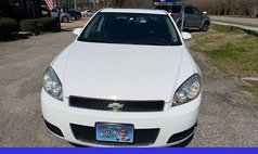 2014 Chevrolet Impala Limited LTZ Fleet