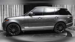 2017 Land Rover Range Rover HSE Td6