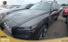 2025 Genesis GV80 3.5T Prestige